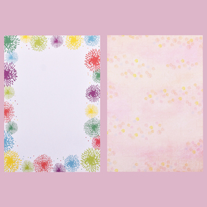 <strong>Offset</strong> Printing Compatible Writing Paper Sticky Note Page Marker <strong>Memo</strong> Pads - Product Image 2