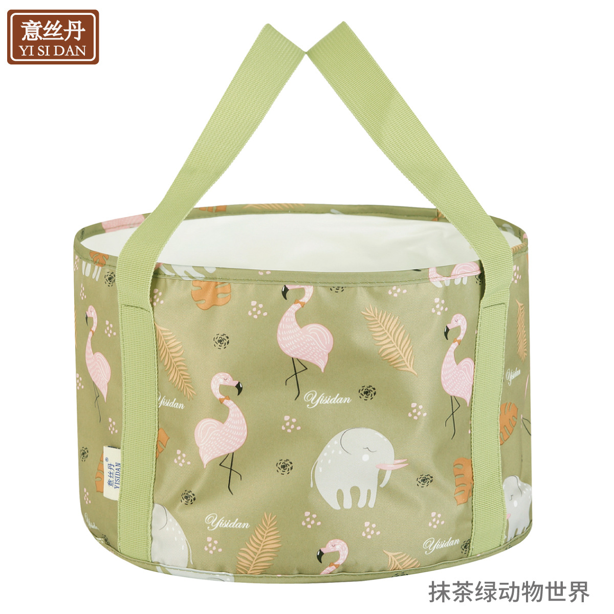 มัทฉะ กรีน แอนิมอล เวิลด์