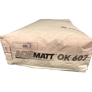 良好な分散小粒子サイズマットパウダーマット剤消火パウダーOK607コーティング用 - Product Image 1