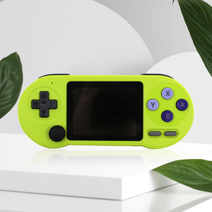 <span class=keywords><strong>3Inch</strong></span> Được Xây Dựng Trong 8000 + Retro Trò Chơi 16GB Dual <span class=keywords><strong>Player</strong></span> Hỗ Trợ TV AV Đầu Ra Di Động Trò Chơi Giao Diện Điều Khiển Sf2000 Cầm Tay Trò Chơi Máy Nghe Nhạc - Product Image 5