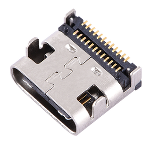 2025 doğrudan satış USB CF TYPE-C females dişiler PCB SMT konektörü hızlı teslimat en iyi tip-c 3.1 veri konektörü usb 3.0 fabrika - Product Image 1