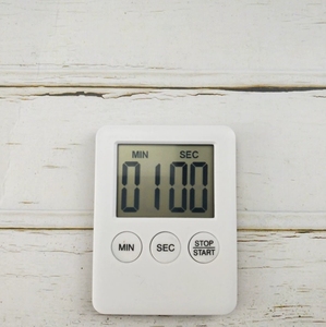 Magnetic Kitchen <strong>Timer</strong> Digital Cooking Baking LCD <strong>Count</strong> <strong>Down</strong> <strong>up</strong> Loud Alarm Countdown Alarm Magnet Clock Sleep Clock Kitchen Sup