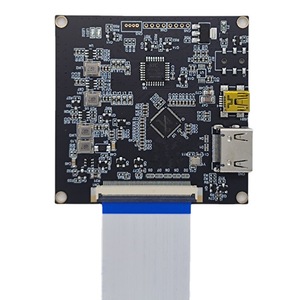 Anzeige Signal gesteuerte Adapter platine mit 6-Zoll-Bildschirm mit einer Auflösung von 1440*2560 MIPI-Schnitts telle <span class=keywords><strong>LCD</strong></span>-Laufwerksplatinen-Kit - Product Image 5