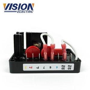 Tự động Điều Chỉnh Điện Áp AVR AVC63-4 Cho Basler Máy Phát Điện thay thế - Product Image 6