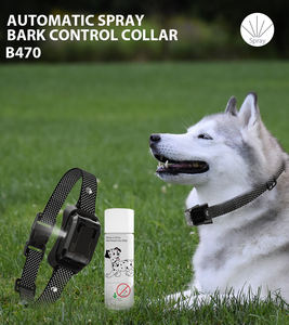 कुत्ते स्प्रे विरोधी छाल कॉलर छाल नियंत्रण कॉलर - Product Image 3