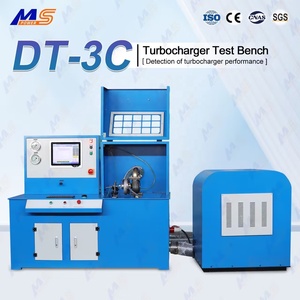 ม้านั่งทดสอบเทอร์โบชาร์จเจอร์ DT-3C - Product Image 4
