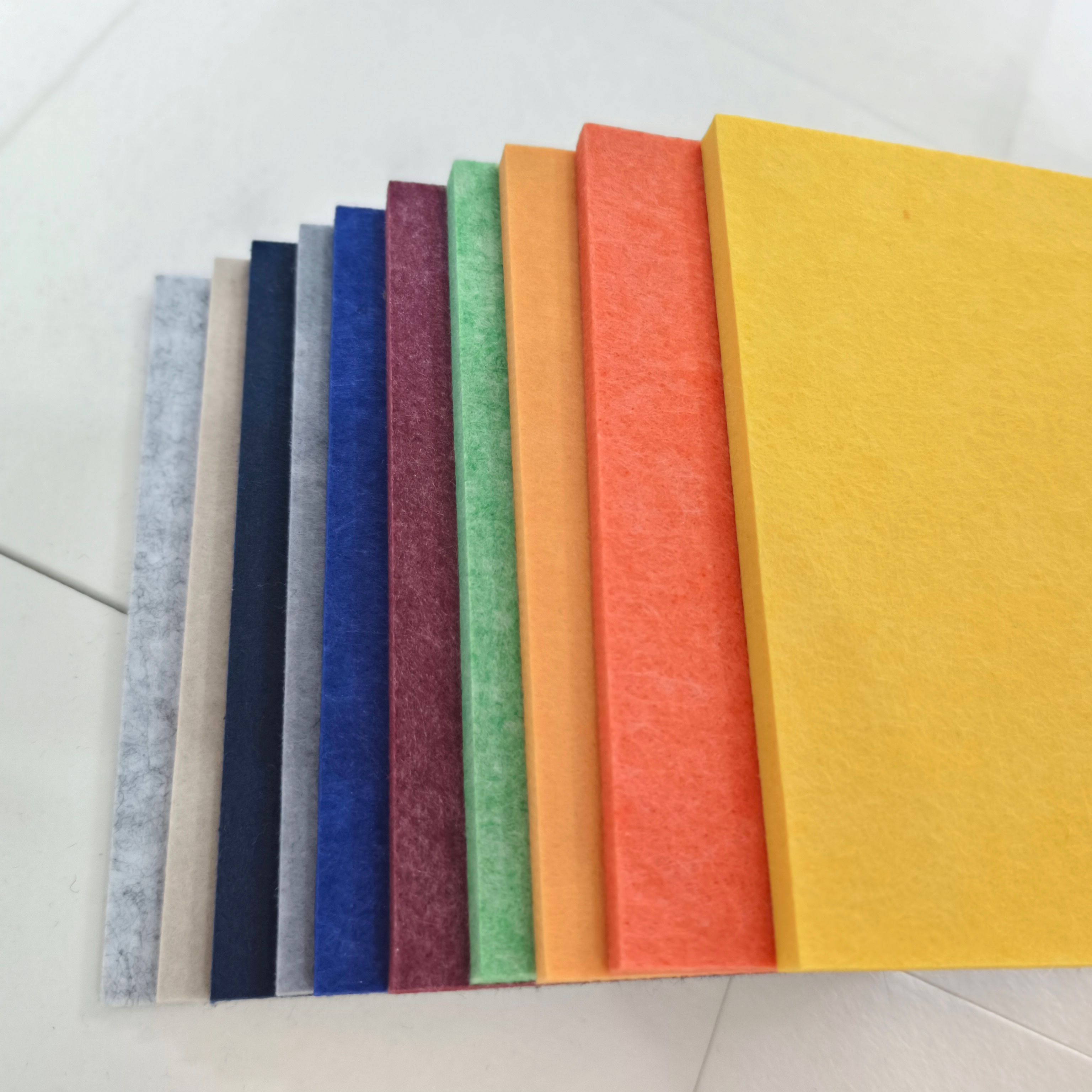 60 colors in stock