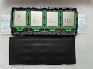 ที่ดีที่สุดราคา 7002 Series โปรเซสเซอร์ 256MB 48 แกน 96 เหน็ด TDP 225W 2.3GHZ เซิร์ฟเวอร์โปรเซสเซอร์ Amd Epyc 7642 CPU - Product Image 6