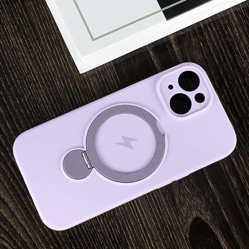 สีม่วงอ่อน