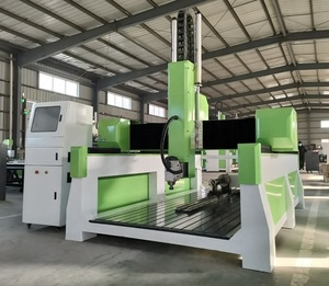 Sculpture Model <strong>CNC</strong> Wood Foam EPS 3 <strong>Axis</strong> 4 <strong>Axis</strong> Carving Machine <strong>5</strong> <strong>Axis</strong> <strong>CNC</strong> <strong>Router</strong> More <strong>Robot</strong> and Easy Using for 3D Printing - Product Image 4
