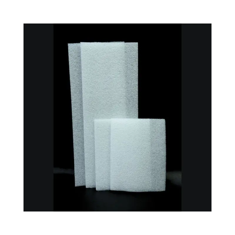مواد تعبئة مخصصة من مواد تعبئة بيضاء ممتازة من تايوان عالية الكثافة مضادة للصدمات