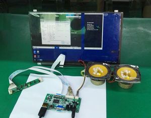 Pantalla LCD Universal con VGA para HDMI, controlador de Monitor de función DP, placa principal para Panel LVDS EDP 1920*1080 - Product Image 3