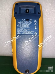 Probador de red inalámbrica de mano AirCheck Wi-Fi de Fluke Networks Air-Check Opens I - Product Image 2