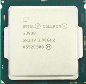 Miglior prezzo processore I7 Dual-Core 2.9GHz G3930 G3900 G4400 G4560 G4900 Bulk CPU - Product Image 2
