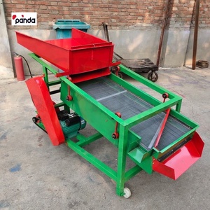 Grain <strong>Sorting</strong> <strong>Machine</strong> <strong>Beans</strong> Screening <strong>Machine</strong> Corn Vibrating Sieving <strong>Machine</strong> - Product Image 5