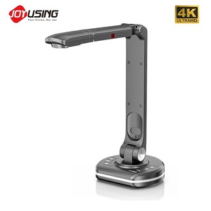 Xách tay 4K máy ảnh tài liệu có thể gập lại USB Visual Presenter cho trường kinh doanh giảng dạy hội nghị nhà cung cấp - Product Image 5