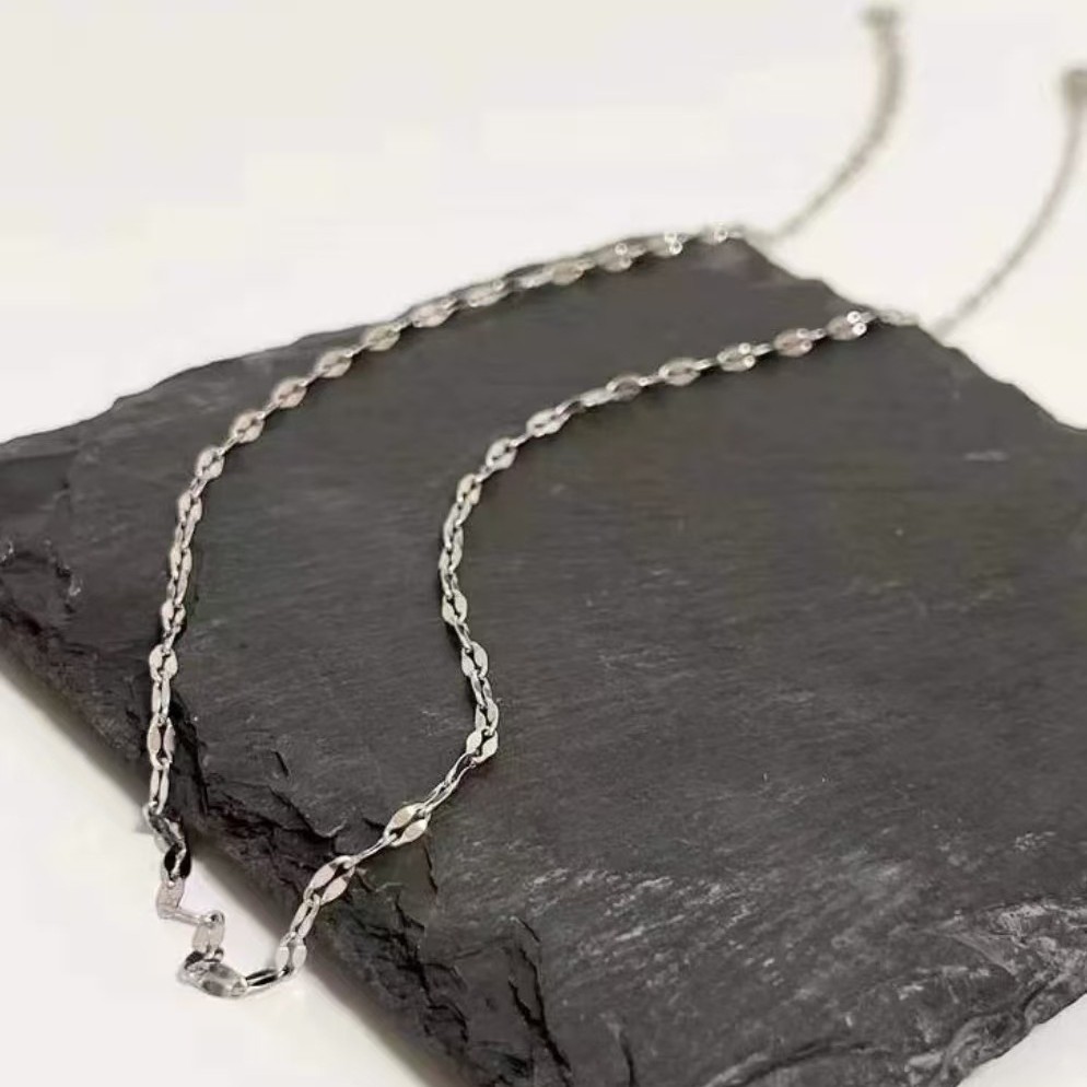 silver chain