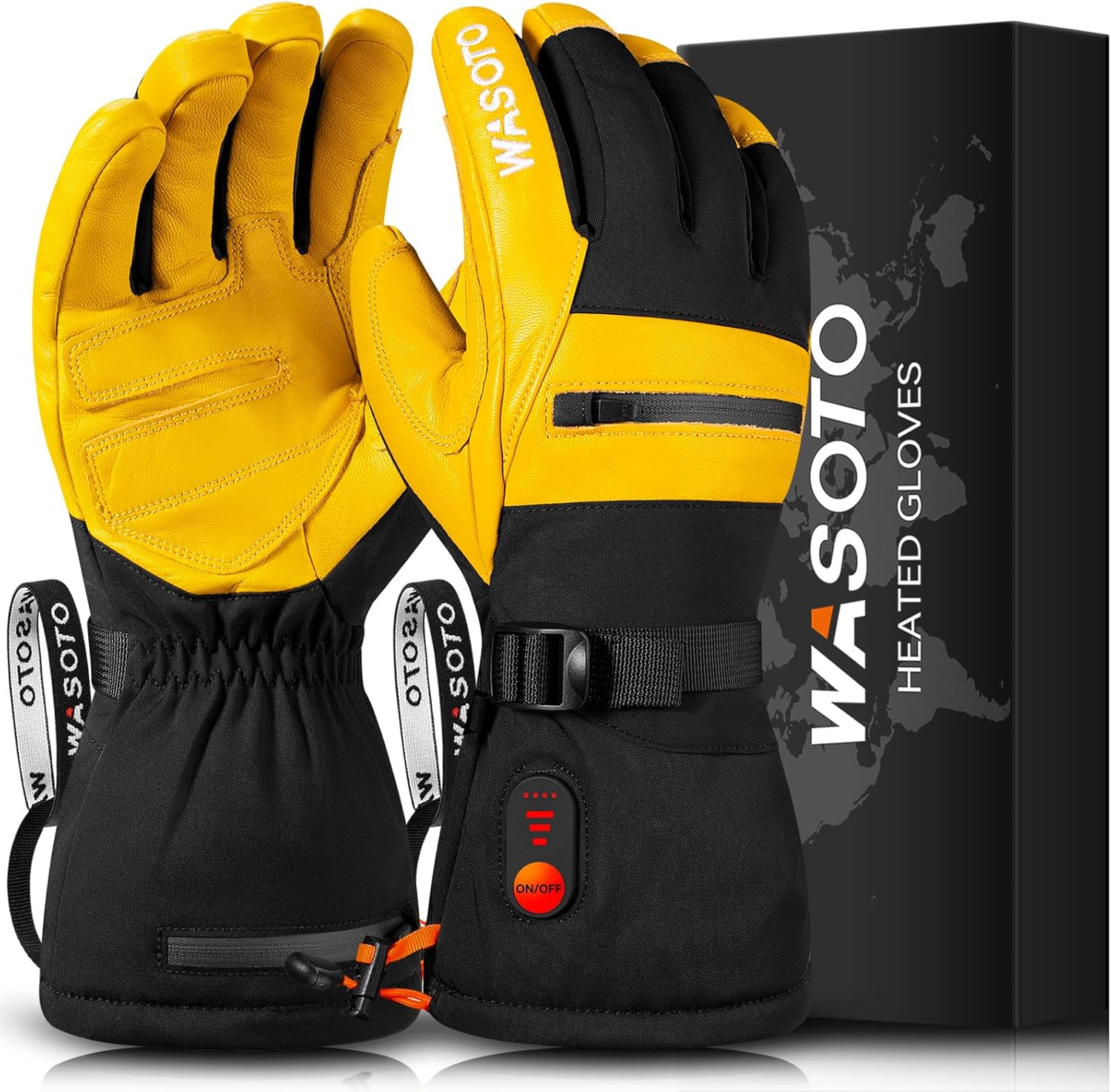 Black+Yellow