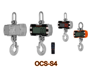 Nhà Máy Ban Đầu Cần Cẩu Quy Mô 2000Kg Hiệu Chỉnh Kỹ Thuật Số Không Dây Cần Cẩu Quy Mô - Product Image 6