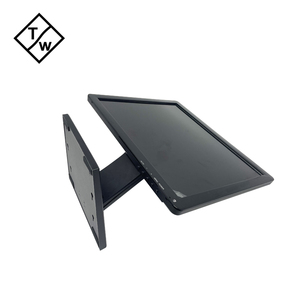 Shenzhen Monitor LCD de 17 pulgadas Monitor de pantalla táctil resistiva con VGA HD Monitor industrial opcional - Product Image 6