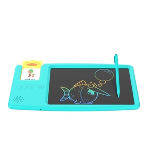 2-IN-1 Read & Write Learning Toys lavagna elettronica per Smart Card per bambini IN età prescolare macchina per l'apprendimento - Product Image 2