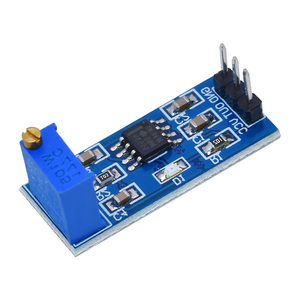調整可能なパルス発生器モジュール1pc5V-12VNE555周波数arduino用の新しいM07ドロップシップ - Product Image 4