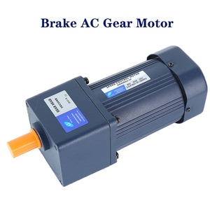 DZ High Torque Low Rpm Single Phase <strong>220</strong> <strong>Volt</strong> <strong>Ac</strong> Gear <strong>Motor</strong> with Speed Controller - Product Image 3