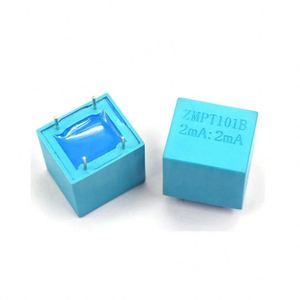 ZMPT101B AC出力電圧センサーArduino Mega Zmpt101b 2mA用アクティブ単相電圧変圧器モジュール - Product Image 3