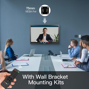 Elweyoo 20-Inch Multifunction Interface Security Camera <span class=keywords><strong>Monitor</strong></span> para HDMI AV BNC <span class=keywords><strong>VGA</strong></span> USB PC <span class=keywords><strong>Input</strong></span> CCTV LCD Display