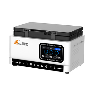 オールインワンポンプMT-16ラミネート機10.9インチ携帯電話タッチスクリーン修理用LCDバブル除去機 - Product Image 3
