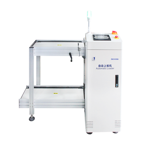 Maquinaria de productos electrónicos, máquina de descargador de PCB automático SMT, personalizada para línea de montaje de producción de PCB - Product Image 1