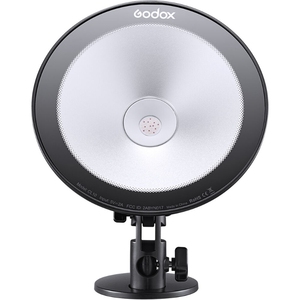 Godox CL10 RGB LED ışık renkli Webcasting ortam ışığı 10W 39 APP uzaktan kumanda ile aydınlatma efektleri - Product Image 2