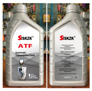 1QT Fully Synthetic CVT Transmission <strong>Oil</strong> Automotive ATF/CVT Base <strong>Oil</strong> Composition