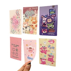 Factory Paper Custom Printing Promotion Magnetische Visitenkarte Custom Magnet Kühlschrank - Product Image 5