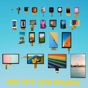 TFT IPS LCD-Panel Optional mit Touch-Display 0,96 1,69 1,3 1,47 1,54 2,8 2,1 2,4 3,5 4,3 4,0 5,0 6,86 7,0 8,0 10,1 13,3 Zoll - Product Image 3