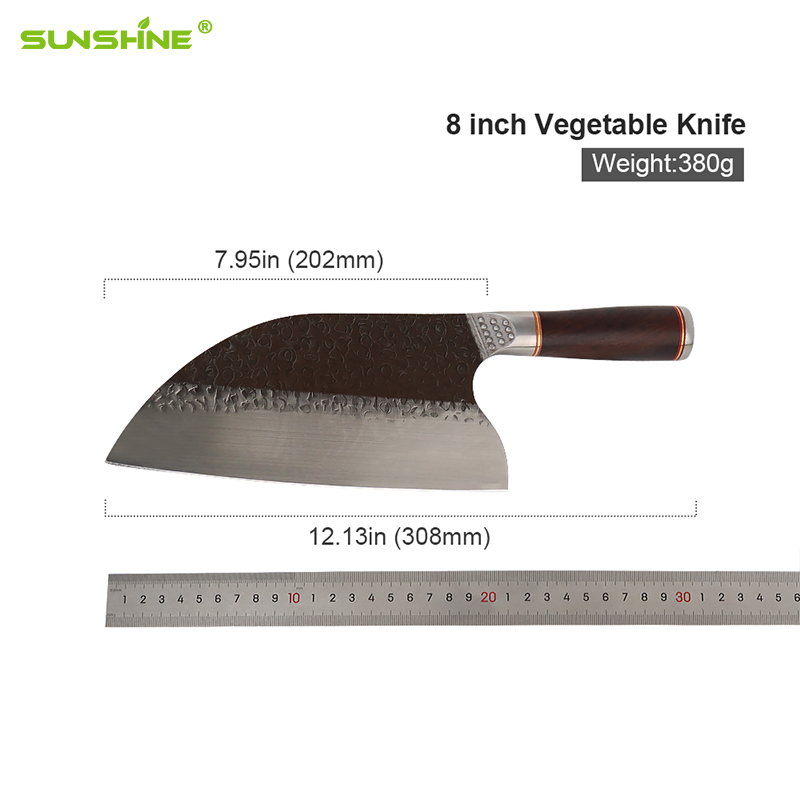 8 inch Vegetable Knife