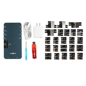 DL S800 6 In 1 Lcd ekran pil kapasitesi ve sağlık veri değiştirmek için kurtarma Tester iPhone 6 için 14 çok fonksiyonlu test - Product Image 1