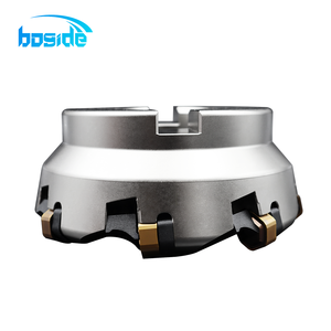 HNMX09 125 160MM tête de fraise <span class=keywords><strong>CNC</strong></span> haute précision 0906 lame face Cutter - Product Image 5