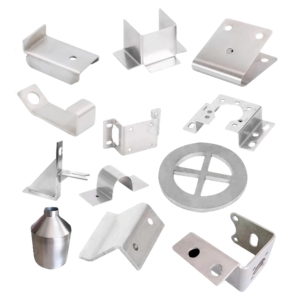 Chất lượng cao thép không gỉ nhôm khung công nghiệp cho tấm kim loại chế tạo cho dập uốn sơn kết thúc - Product Image 4