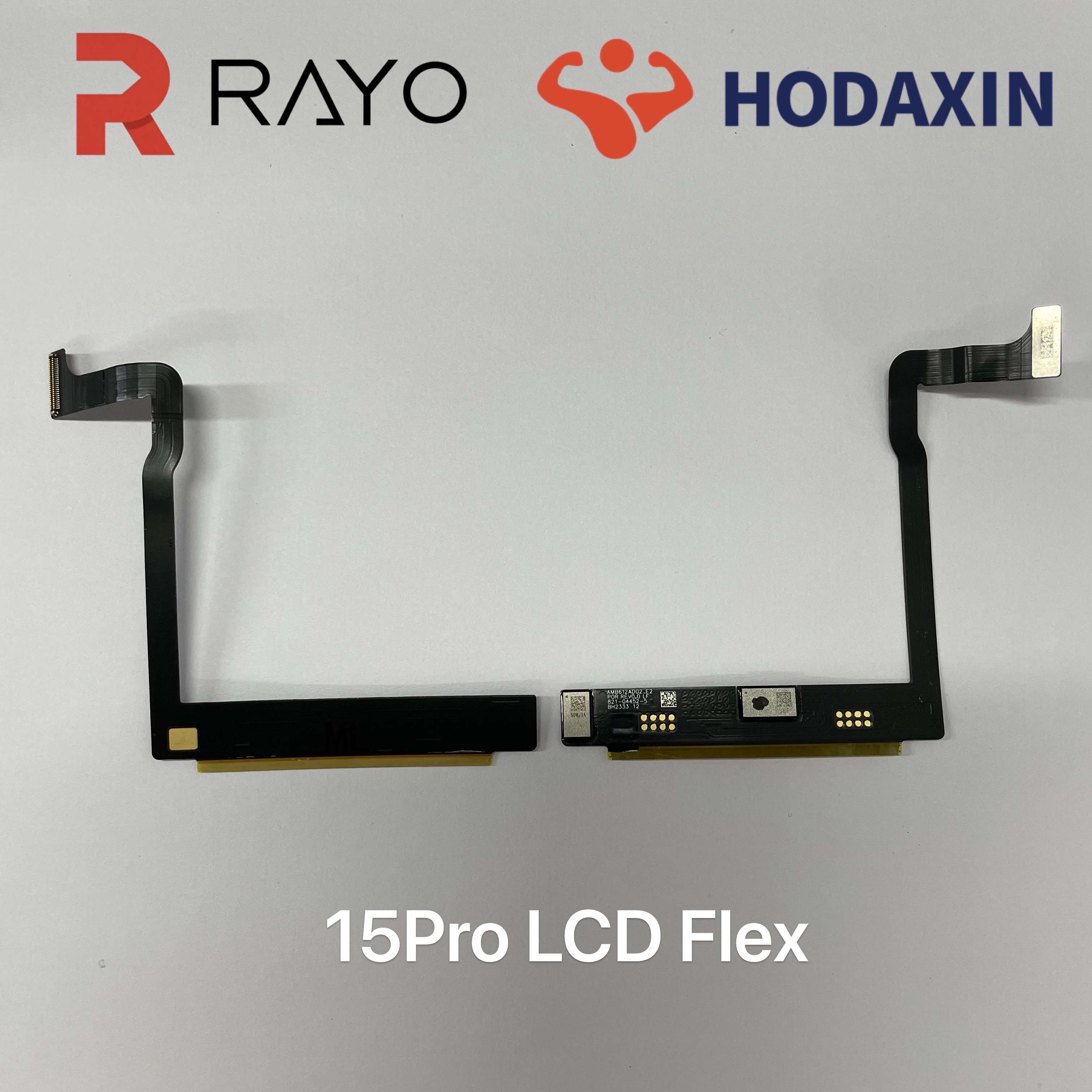 Per iPhone 15 Pro LCD Flex