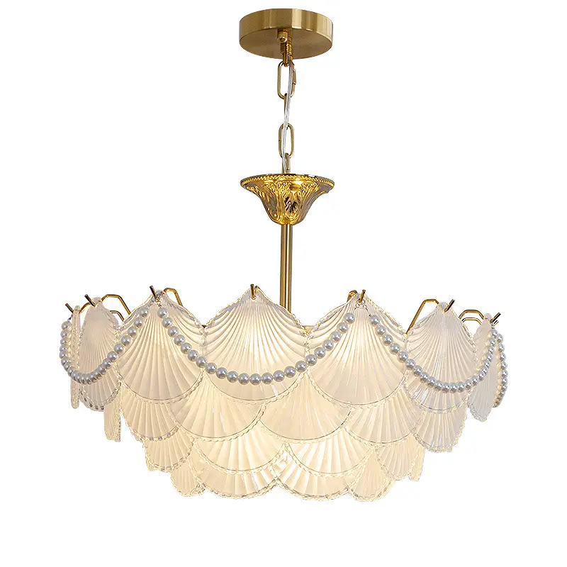 Современная роскошная люстра, подвесной светильник с 6 головками, подвесное Освещение для дома, гостиной, спальни на крыше