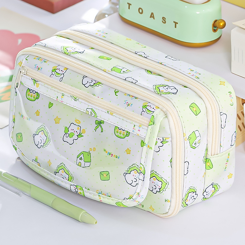Chaton vert