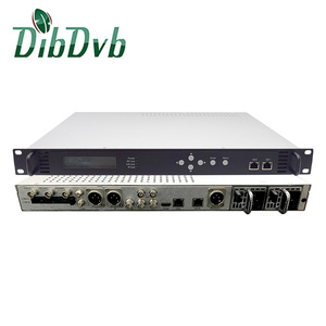 DVB-S2 DVB-T2 professionale HEVC H265 hd sdi IRD Decoder supporto bis decrittazione - Product Image 5