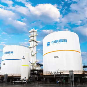 Криогенная установка для разделения воздуха (ASU), Производство азота, кислорода, аргона, медицинская Кислородная установка - Product Image 1