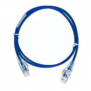 30cm-30m cavo Ethernet Cat5e Cat6 Cat6a UTP rete di rete cavo sottile Computer Internet Patch cavo con connettori Rj45 maschio - Product Image 1