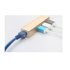 USB3.0ギガビット有線アダプタType-C外部ネットワークカードコンバータMac用ラップトップ中古LAN/RJ45/ETHernet/WiFi/USBストック - Product Image 3