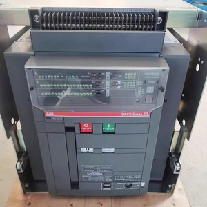 Disyuntor de aire serie Emax E6H5000 5000A PR121/3P ACB ABB Disyuntor de Marco - Product Image 6