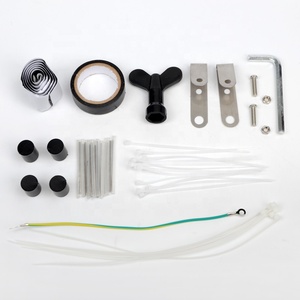 96-Core Outdoor Horizontal Half-<strong>Type</strong> Joint Closure Aerial Fiber <strong>Connection</strong> Box for FTTX <strong>Network</strong> 3/3 Fiber Optic Splice Enclosure - Product Image 6