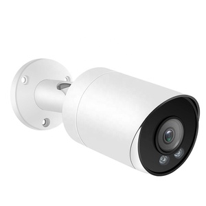 4K@30fps Bullet <strong>IP</strong> <strong>Camera</strong> <strong>with</strong> 2PCS <strong>Array</strong> <strong>LED</strong> Lights up to 30m IR Night Vision Distance