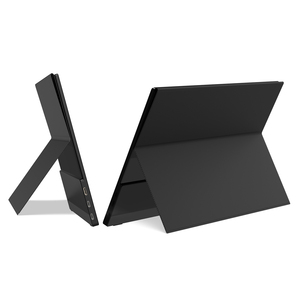 Nuovo Monitor per Computer LCD Monitor da gioco Touch Screen capacitivo portatile da 13.3 pollici 1080 144hz con batteria incorporata USB tipo C - Product Image 5